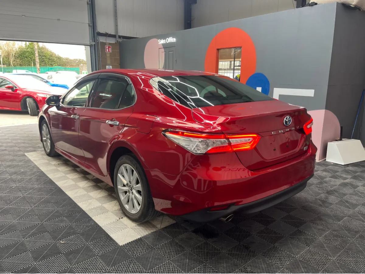Toyota Camry €17950 2018 TOYOTA CAMRY G 2.5 AUTOMA - Image 4