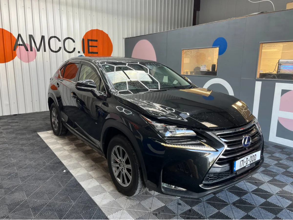 Lexus NX €28950 2017 LEXUS NX300H I PACKAGE 2.5 AU - Image 1