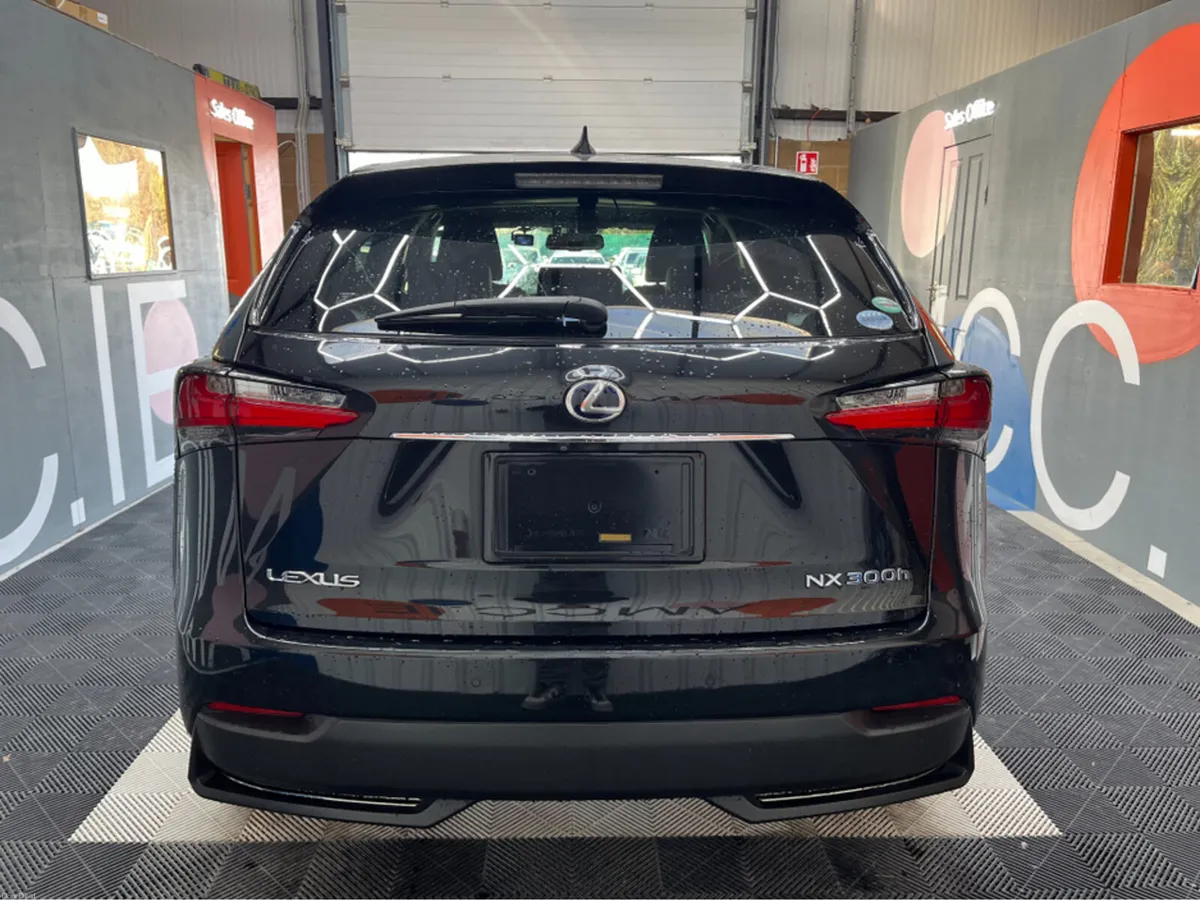 Lexus NX €28950 2017 LEXUS NX300H I PACKAGE 2.5 AU - Image 3