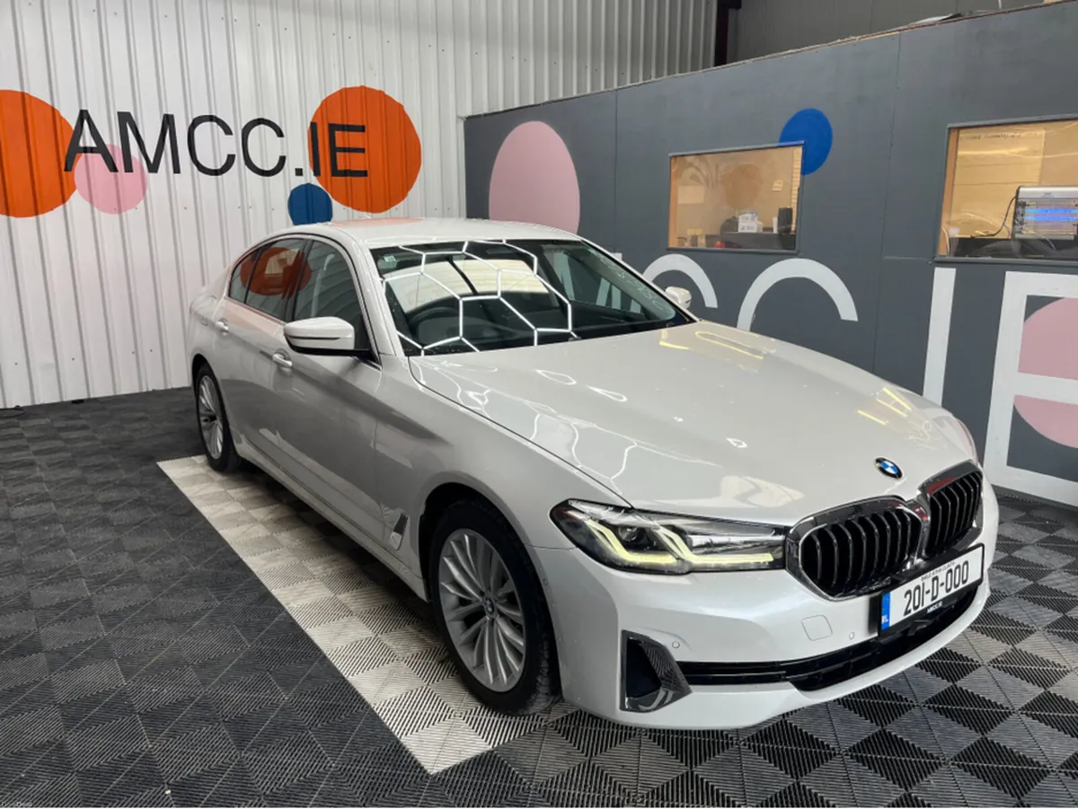 BMW 5-Series €33950 2020 BMW 530E LUXURY EDITION J - Image 1