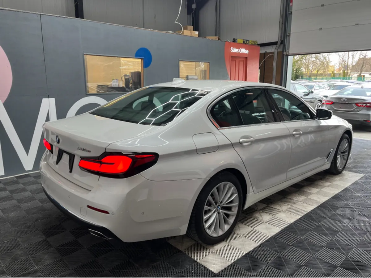 BMW 5-Series €33950 2020 BMW 530E LUXURY EDITION J - Image 2