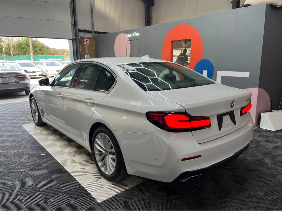 BMW 5-Series €33950 2020 BMW 530E LUXURY EDITION J - Image 4