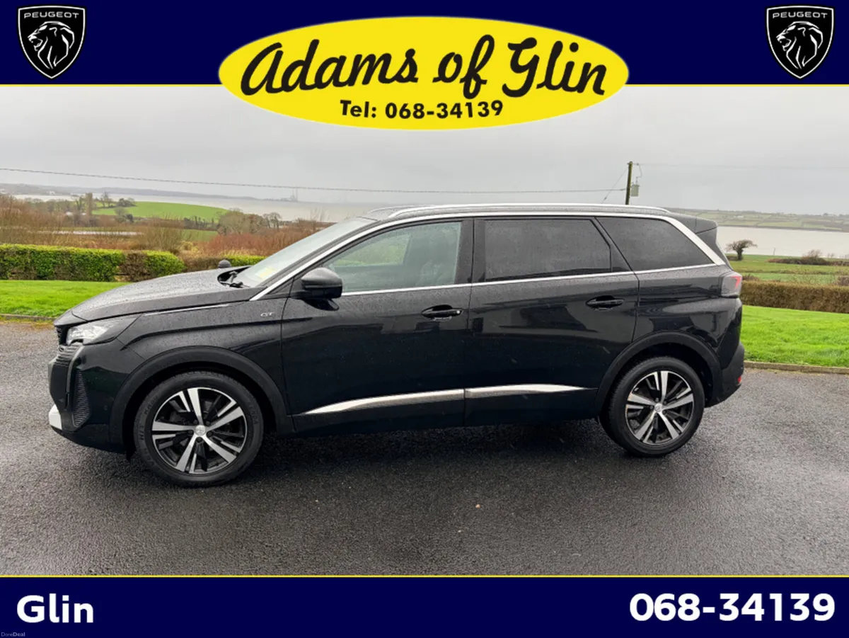 Peugeot 5008 1.5 GT BLUE HDI 130BHP - Image 4