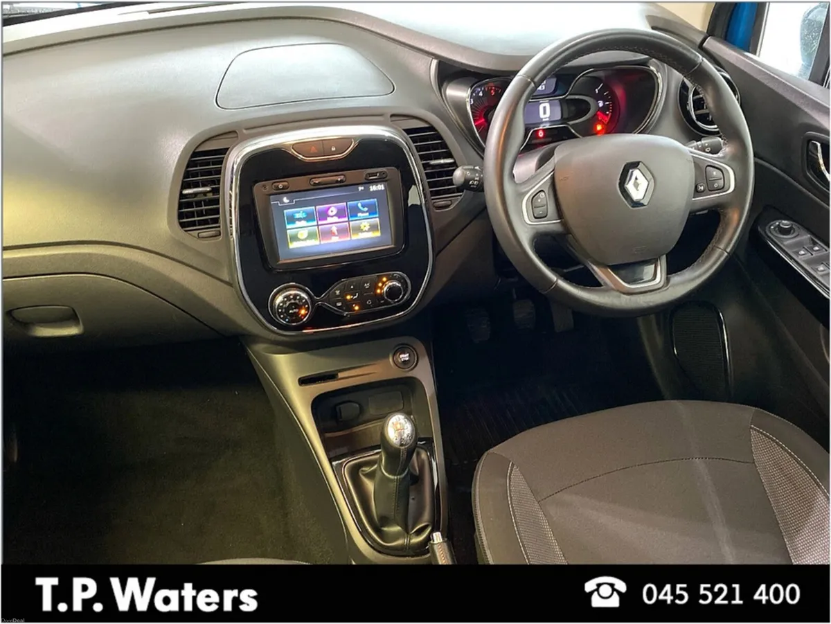 Renault Captur 1.5 DCI - INTENSE - SAME DAY FINANC - Image 2