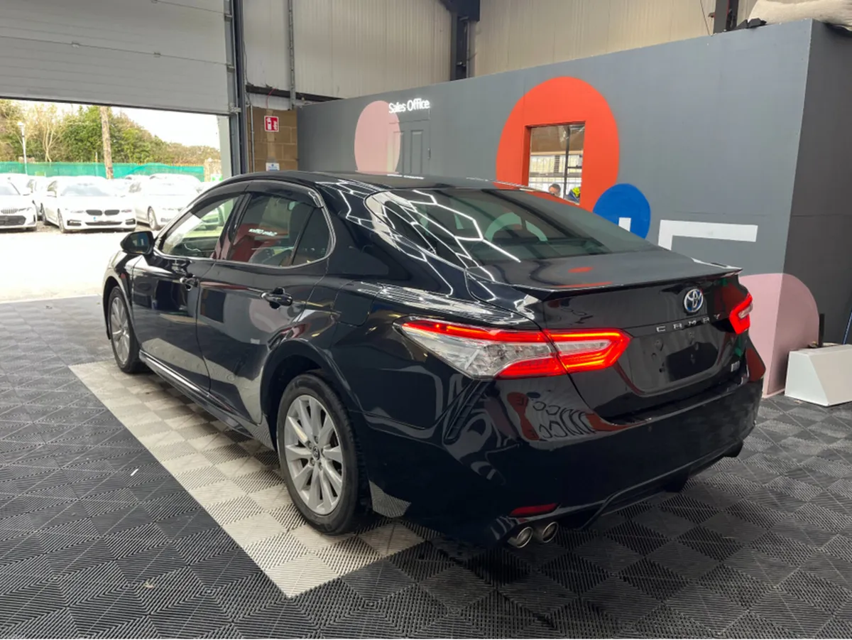Toyota Camry €20950! 2019 TOYOTA CAMRY WS 2.5 AUTO - Image 4