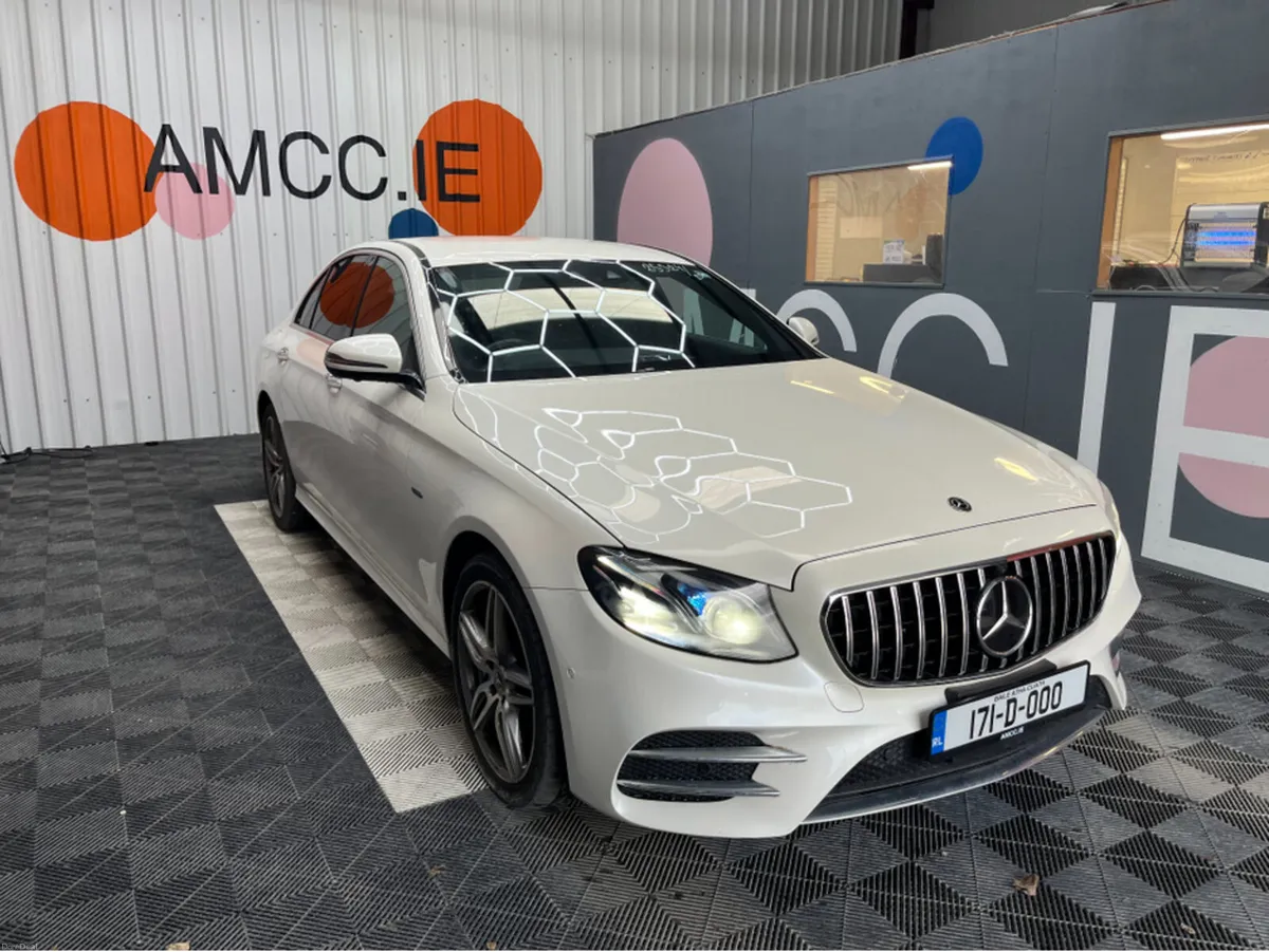 Mercedes-Benz E-Class €22950! 2017 MERCEDES-BENZ E - Image 1