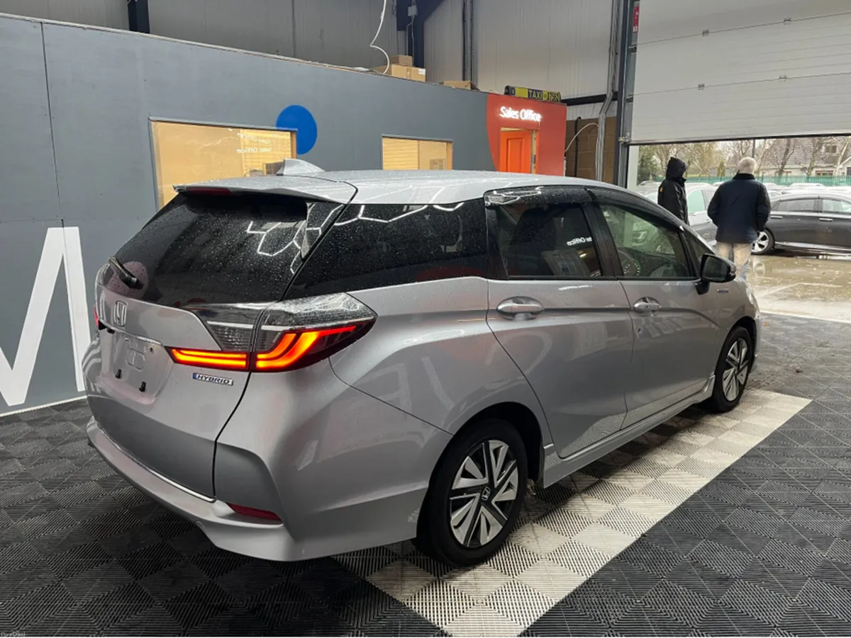 Honda Shuttle €16950 2022 HONDA SHUTTLE HYBRID SEN - Image 2