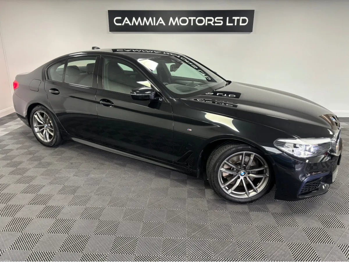 BMW 5-Series *BMW 523D* *AUTOMATIC* *DRIVE MODES* - Image 1