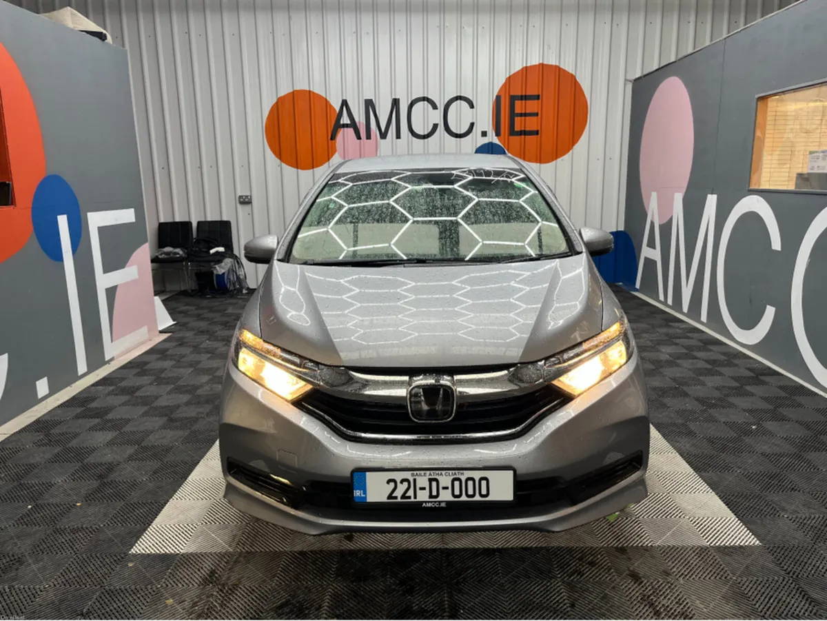 Honda Shuttle €14950 2022 HONDA SHUTTLE HYBRID SEN - Image 6