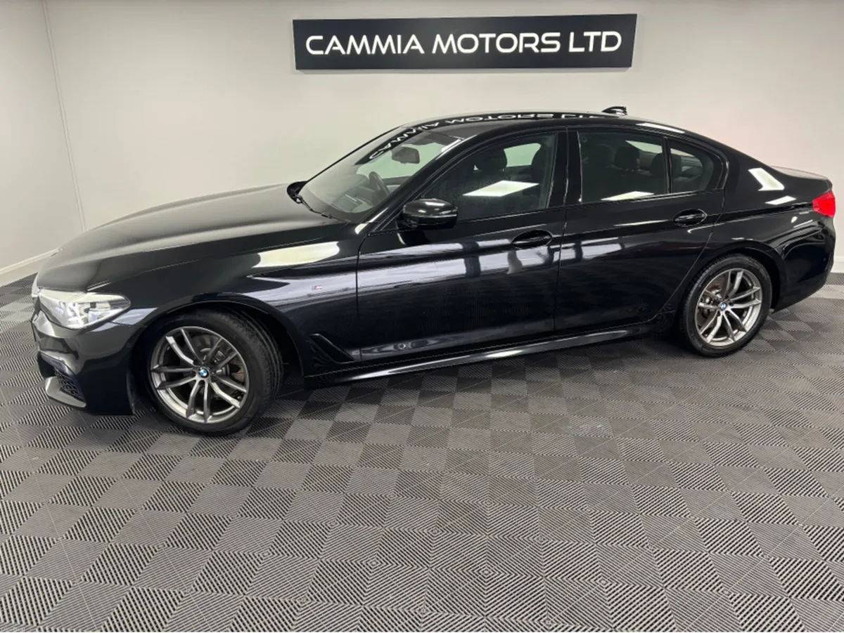 BMW 5-Series *BMW 523D* *AUTOMATIC* *DRIVE MODES* - Image 2