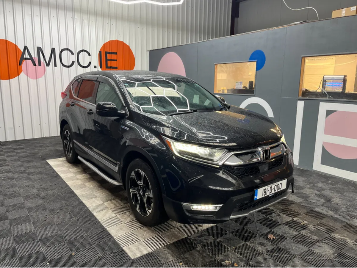 Honda CR-V €24950 2018 HONDA CR-V EX HYBRID 2.0 AU - Image 1