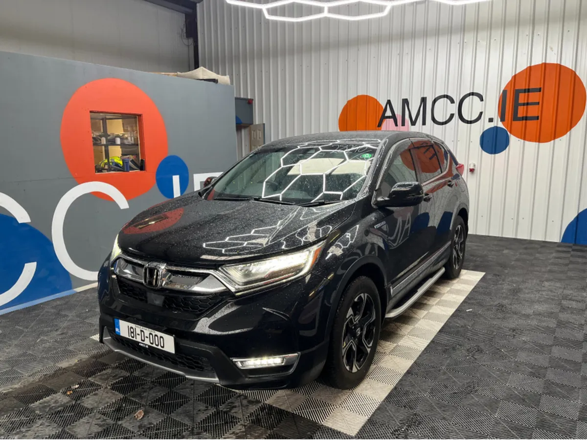 Honda CR-V €24950 2018 HONDA CR-V EX HYBRID 2.0 AU - Image 5