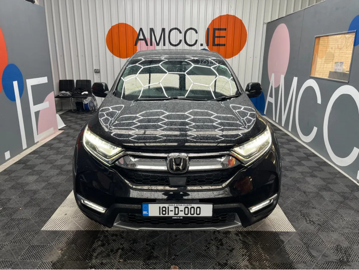Honda CR-V €24950 2018 HONDA CR-V EX HYBRID 2.0 AU - Image 6