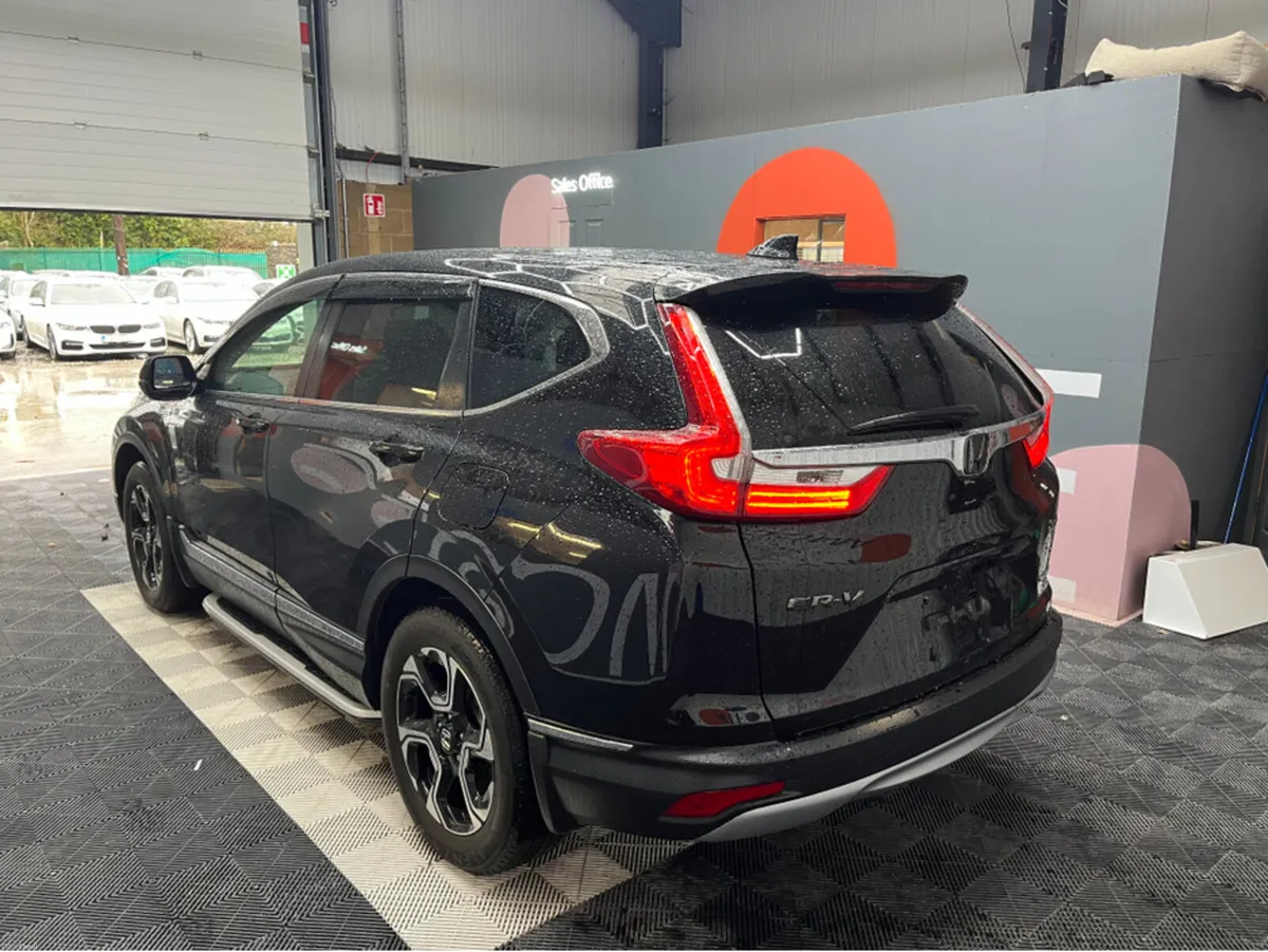 Honda CR-V €24950 2018 HONDA CR-V EX HYBRID 2.0 AU - Image 4
