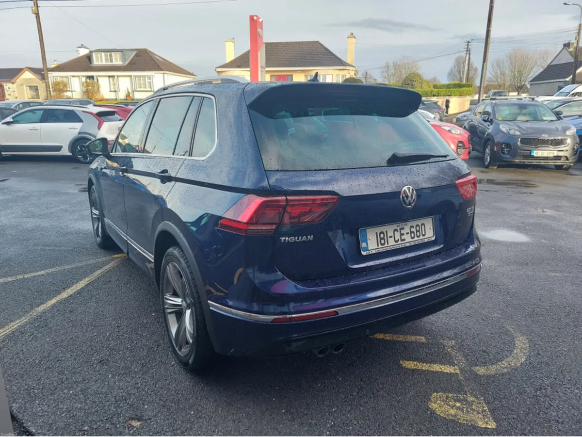 Volkswagen Tiguan HIGHLINE (R-LINE) 2.0 TDI 150HP - Image 2