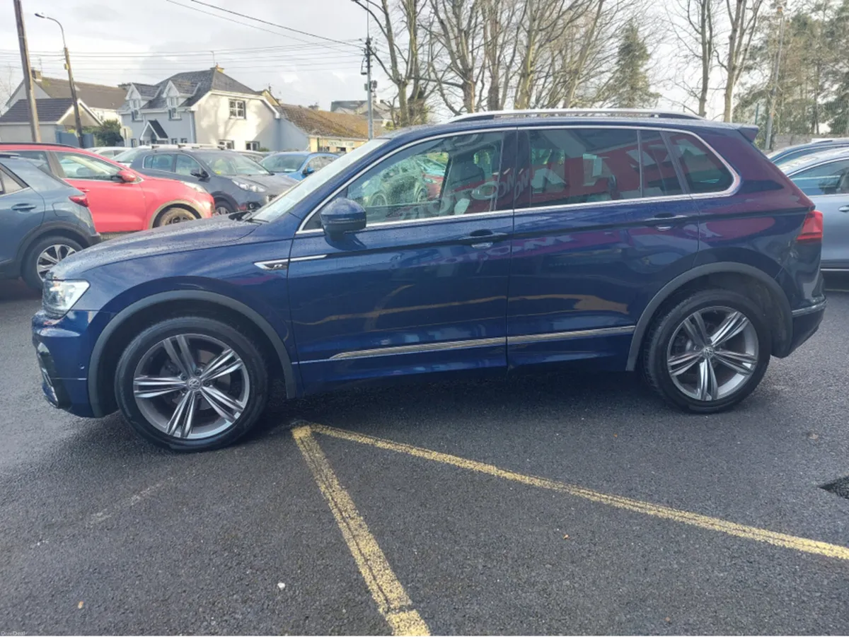 Volkswagen Tiguan HIGHLINE (R-LINE) 2.0 TDI 150HP - Image 3