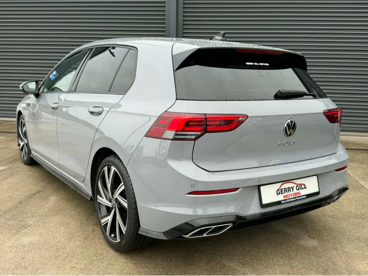 Volkswagen Golf R-LINE 2.0 TDI DSG 150HP 5DR AU - Image 4