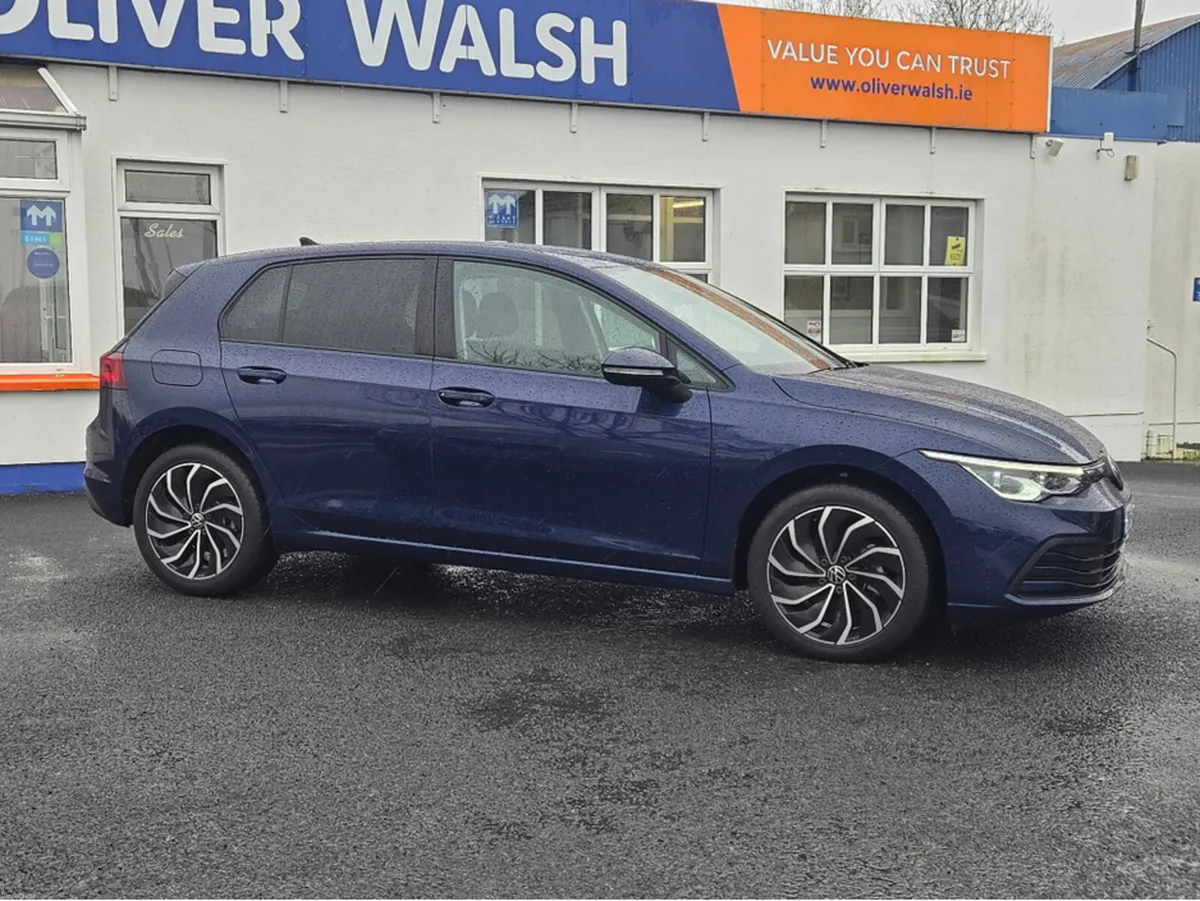 Volkswagen Golf 150 Bhp 2.0 Diesel Automatic. Styl - Image 3