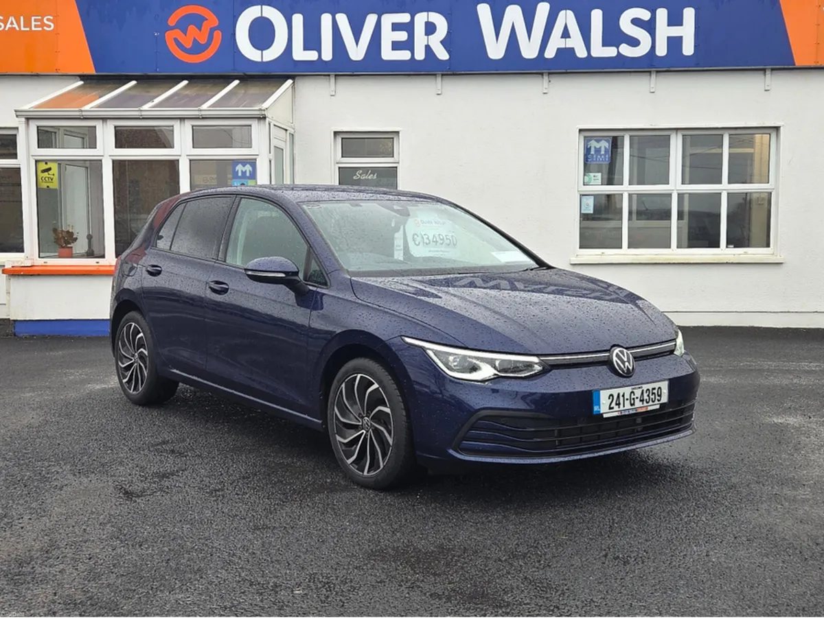 Volkswagen Golf 150 Bhp 2.0 Diesel Automatic. Styl - Image 1