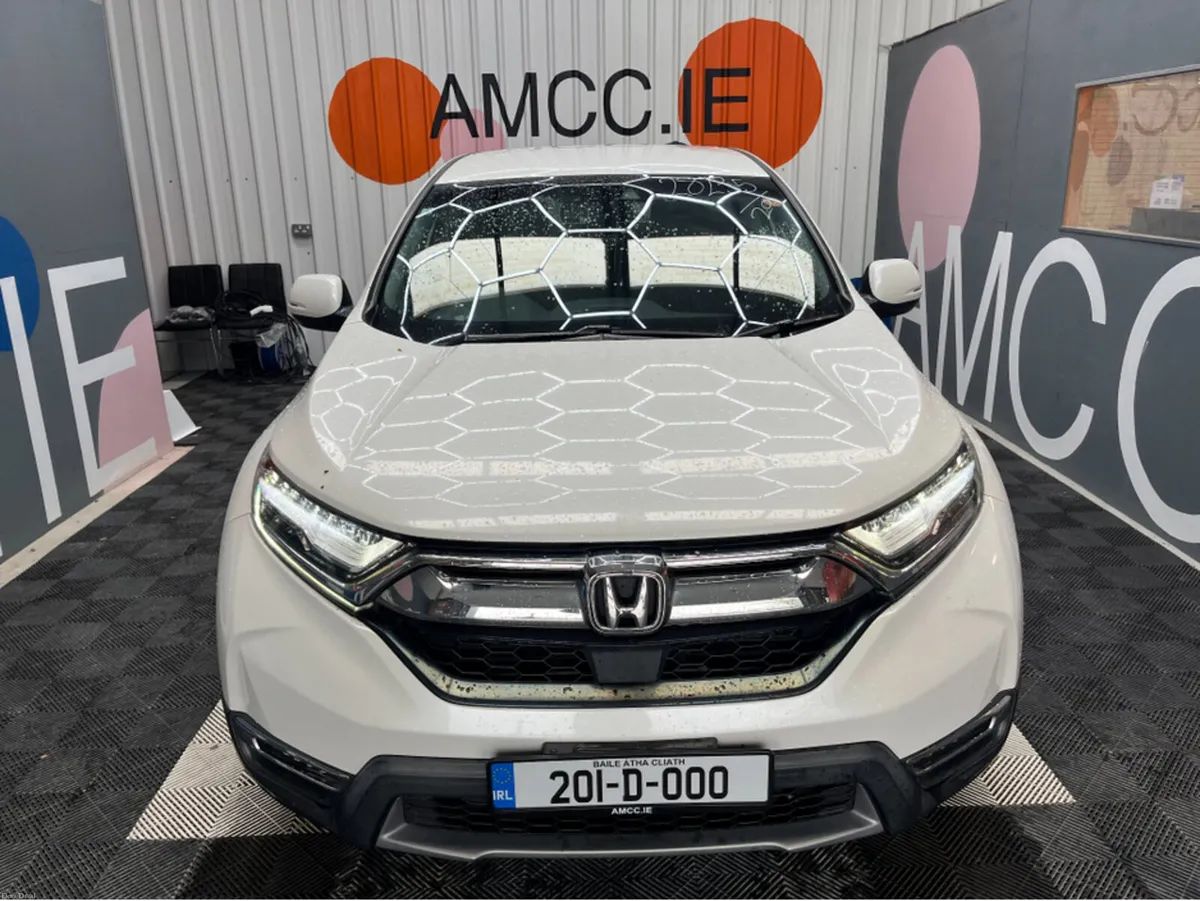 Honda CR-V €27950 2020 HONDA CR-V EX HYBRID 2.0 AU - Image 6