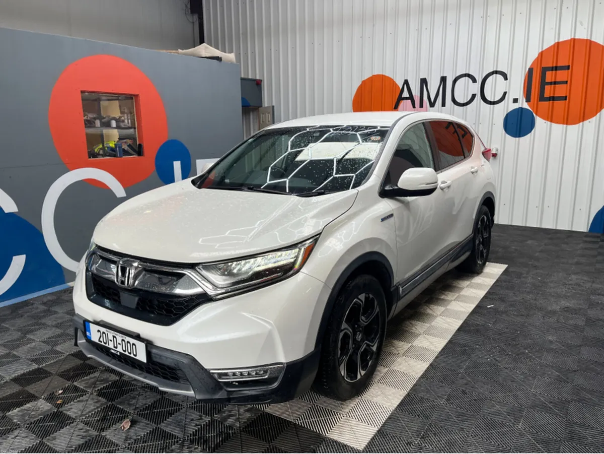 Honda CR-V €27950 2020 HONDA CR-V EX HYBRID 2.0 AU - Image 5