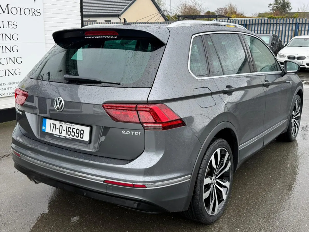 Volkswagen Tiguan R-LINE 2.0 TDI 150 BHP - Image 4
