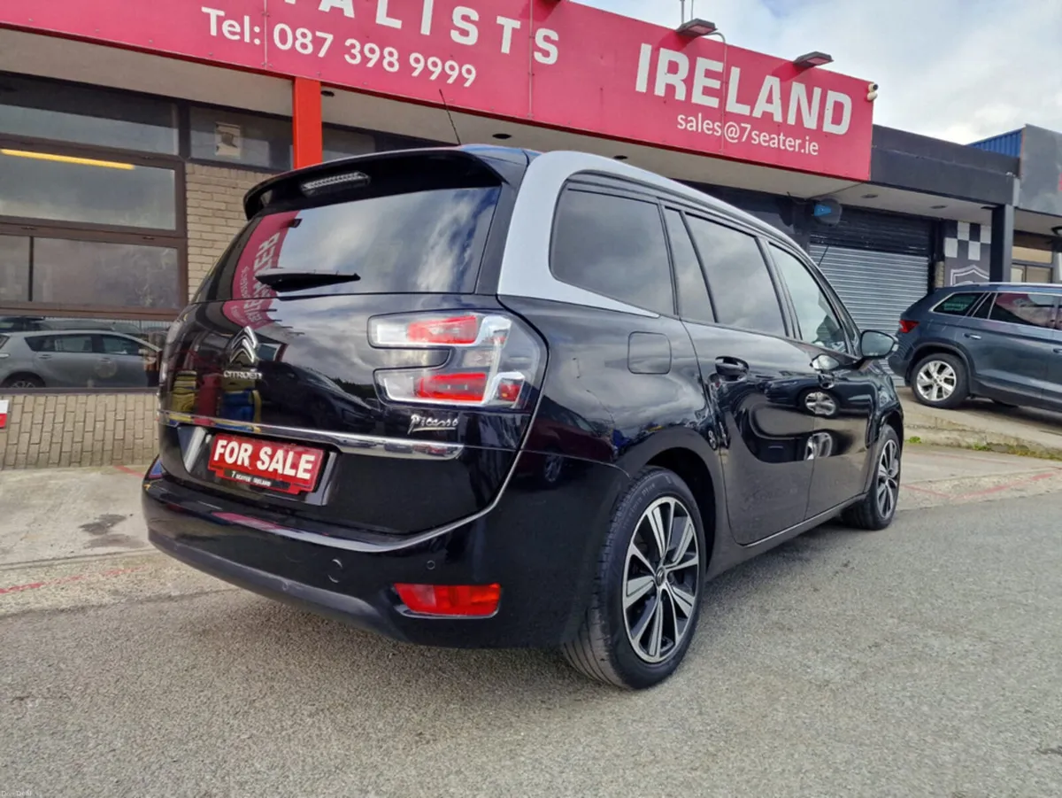 Citroen Grand C4 Picasso FEEL BLUEHDI 120 4DR - Image 6