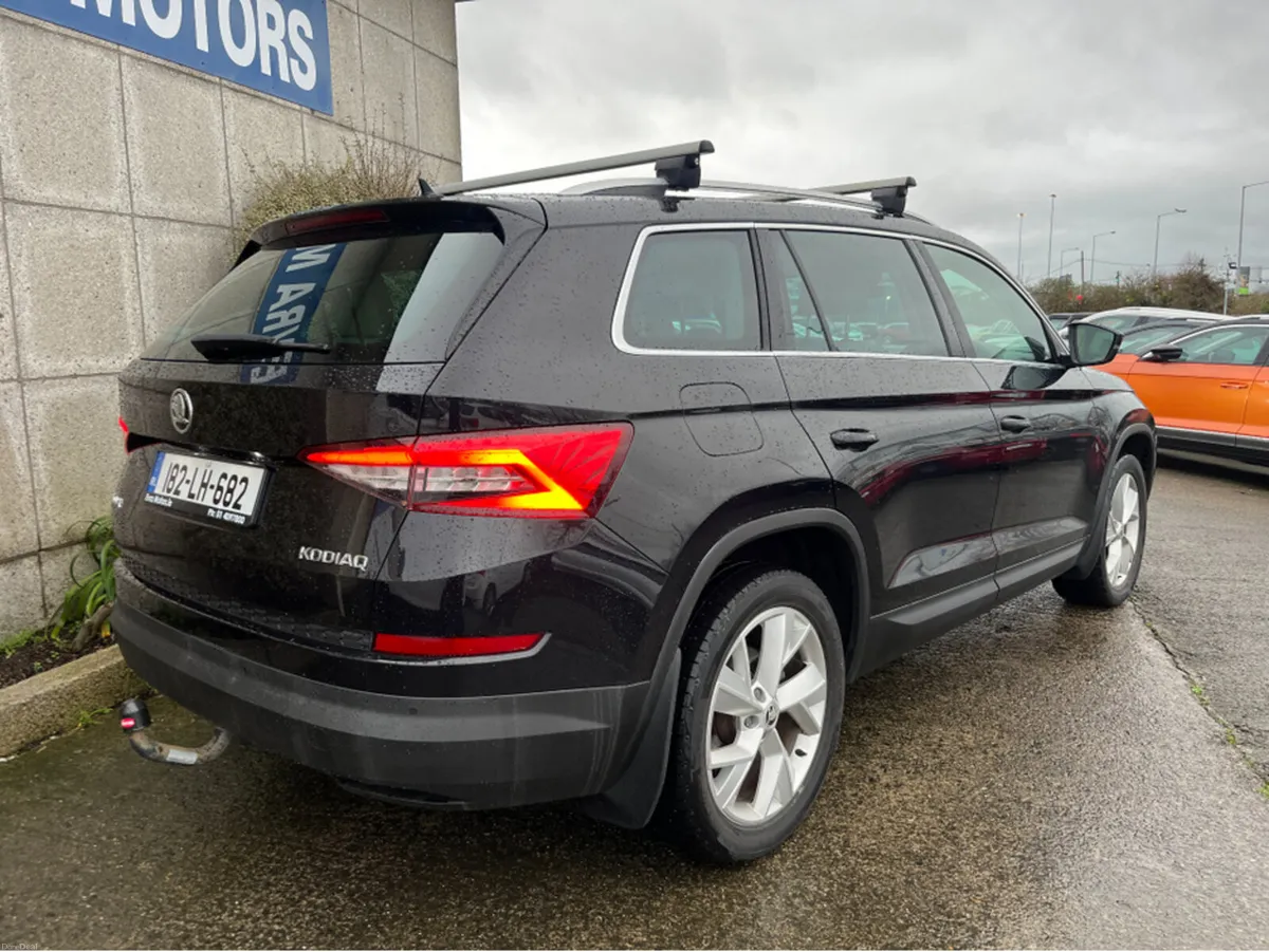 Skoda Kodiaq 7 SEATER STYLE AUTOMATIC 2.0 TDI 150H - Image 4
