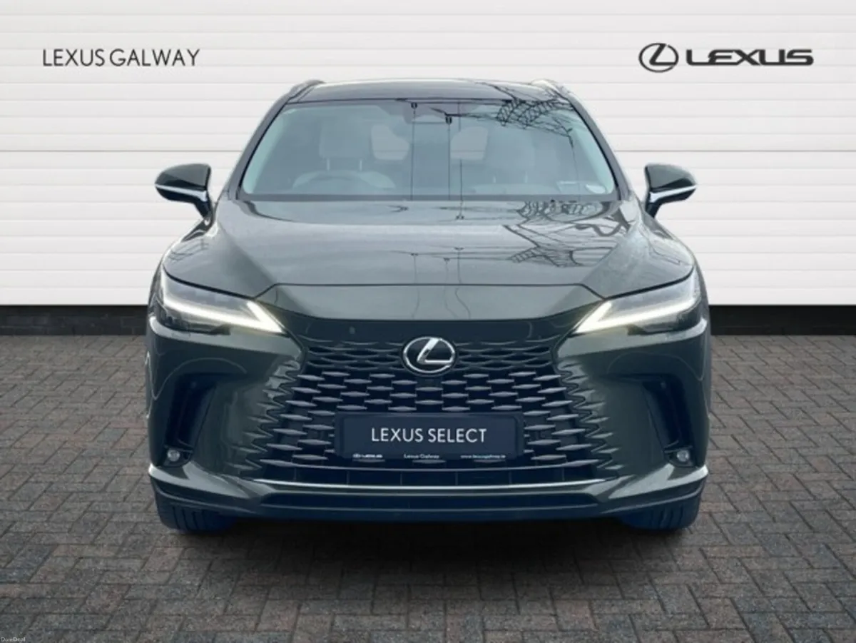 Lexus RX450H+ 2.5B LUXURY 4DR A AWD 202301 // Remo - Image 4
