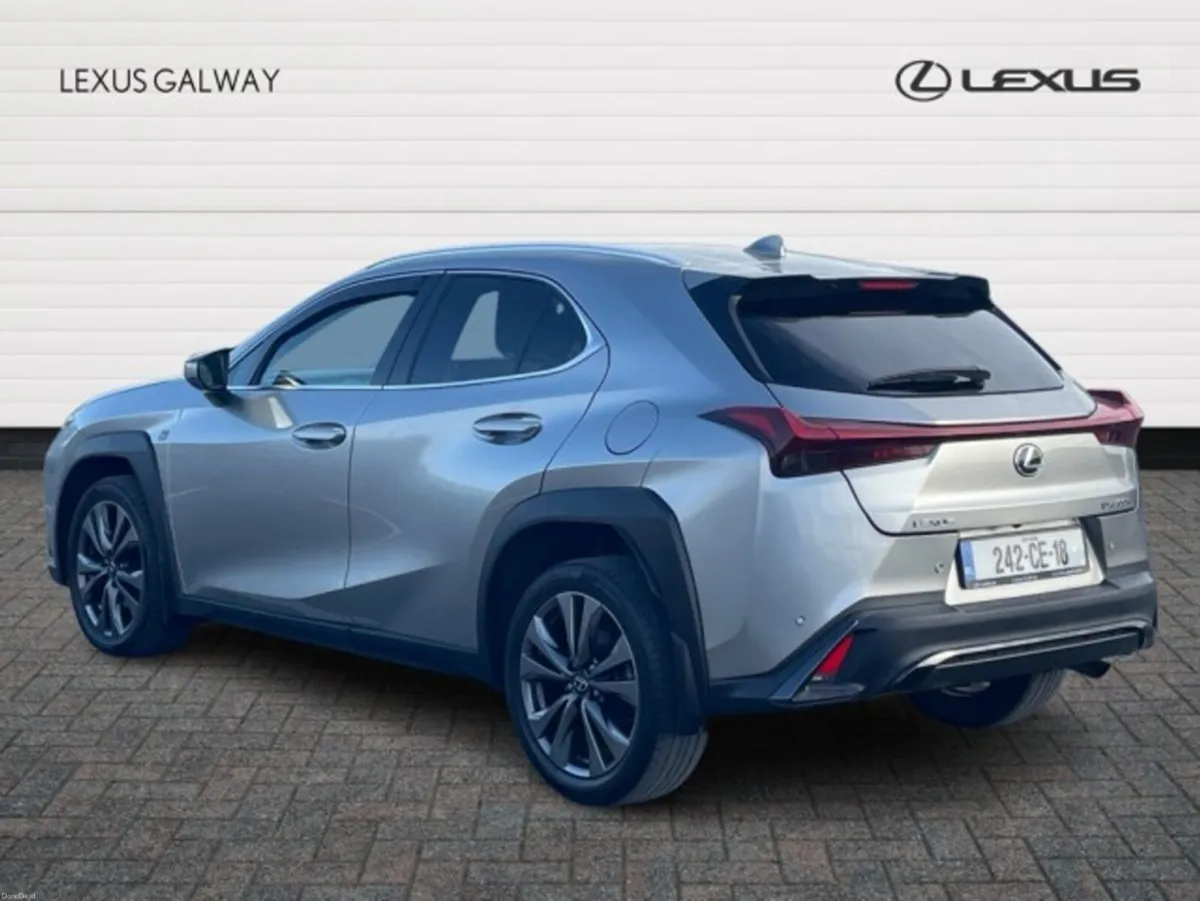 Lexus UX F-Sport Design // Heated Mirrors // Power - Image 2