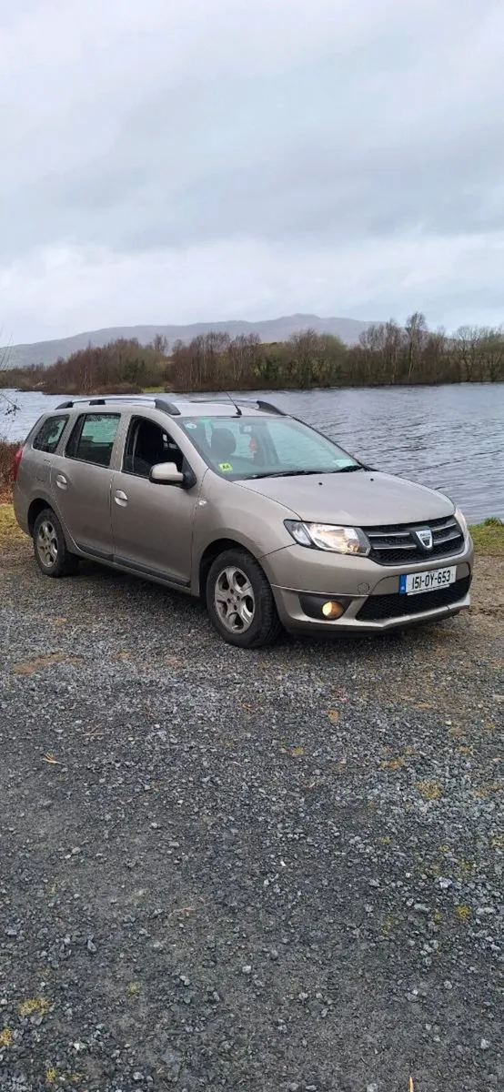 2015 Dacia logan estate 1.5dci ( NCT ) - Image 1