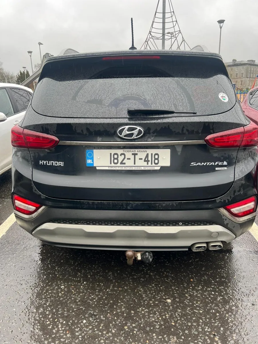 Hyundai Santa Fe 182 - Image 2