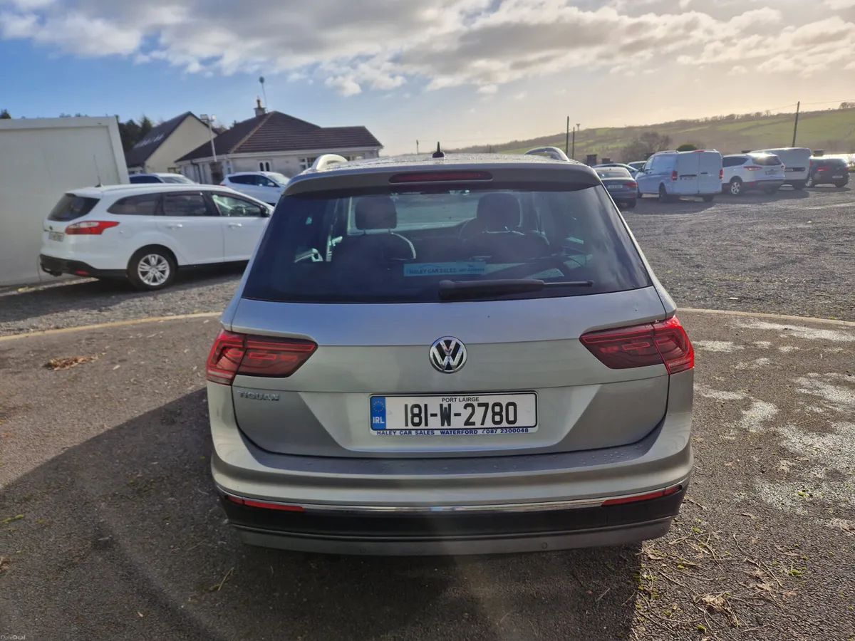 18 VW TIGUAN HIGHLINE...NCT 3/28..1 OWNER - Image 5