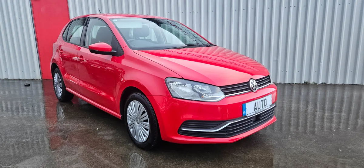 Volkswagen Polo automatic 1.2 petrol 5dr tsi dsg - Image 2