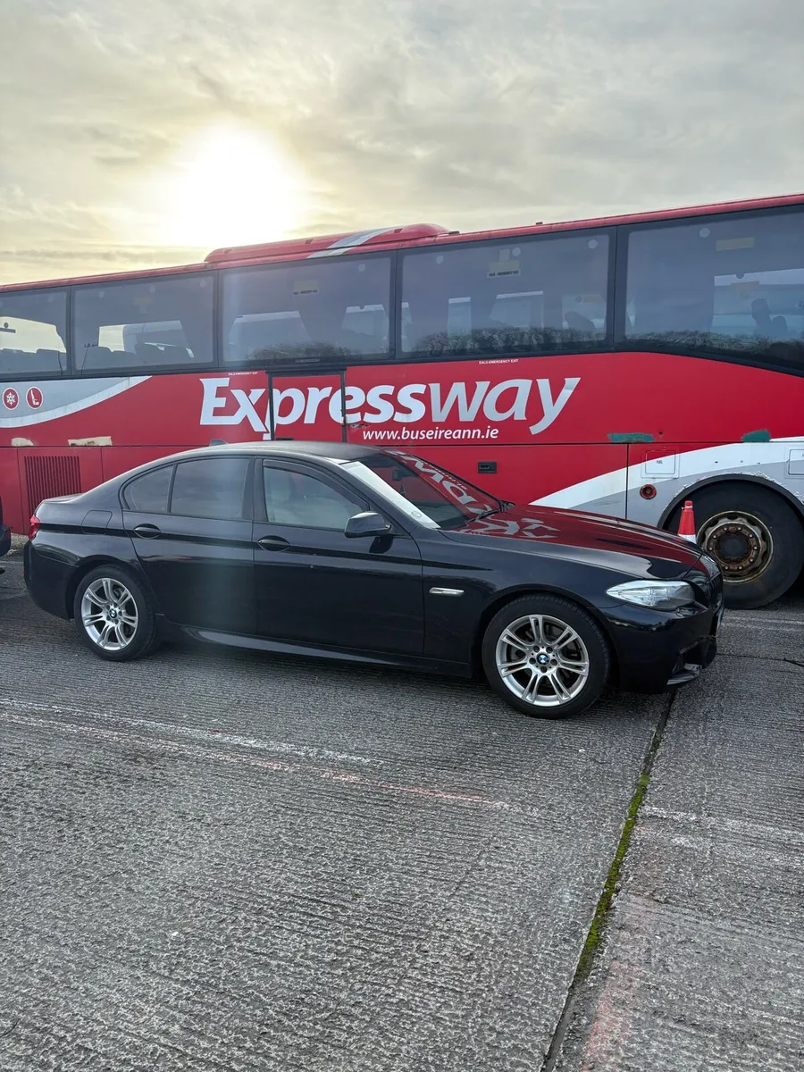 BMW 520D M-Sport - Image 1