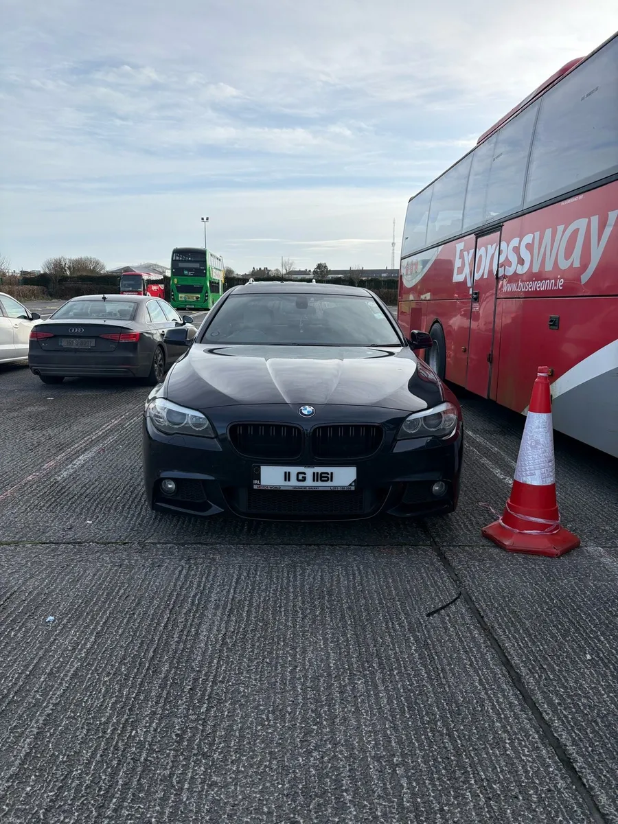 BMW 520D M-Sport - Image 2