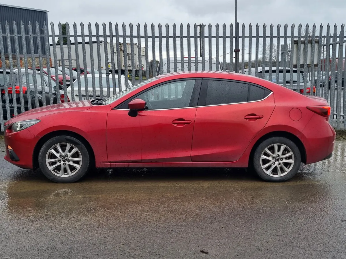 Mazda Mazda3 2016 diesel ⛽️ nct&tax €4900 - Image 3