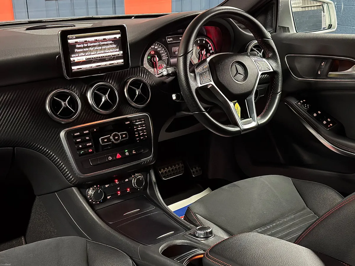 2015 Mercedes-Benz A180 AMG Sport 1.6 Petrol Auto - Image 4