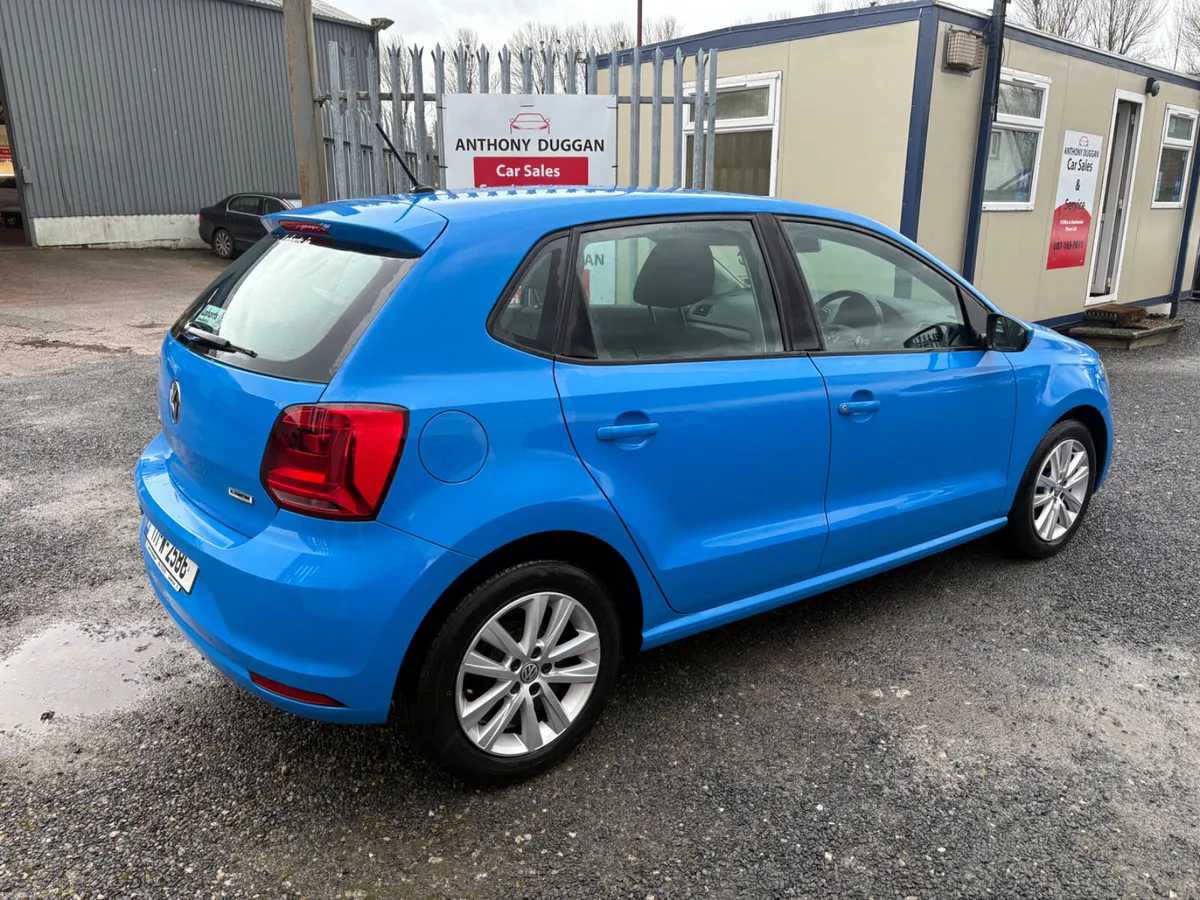 171 Volkswagen Polo 1 ltr - Image 3