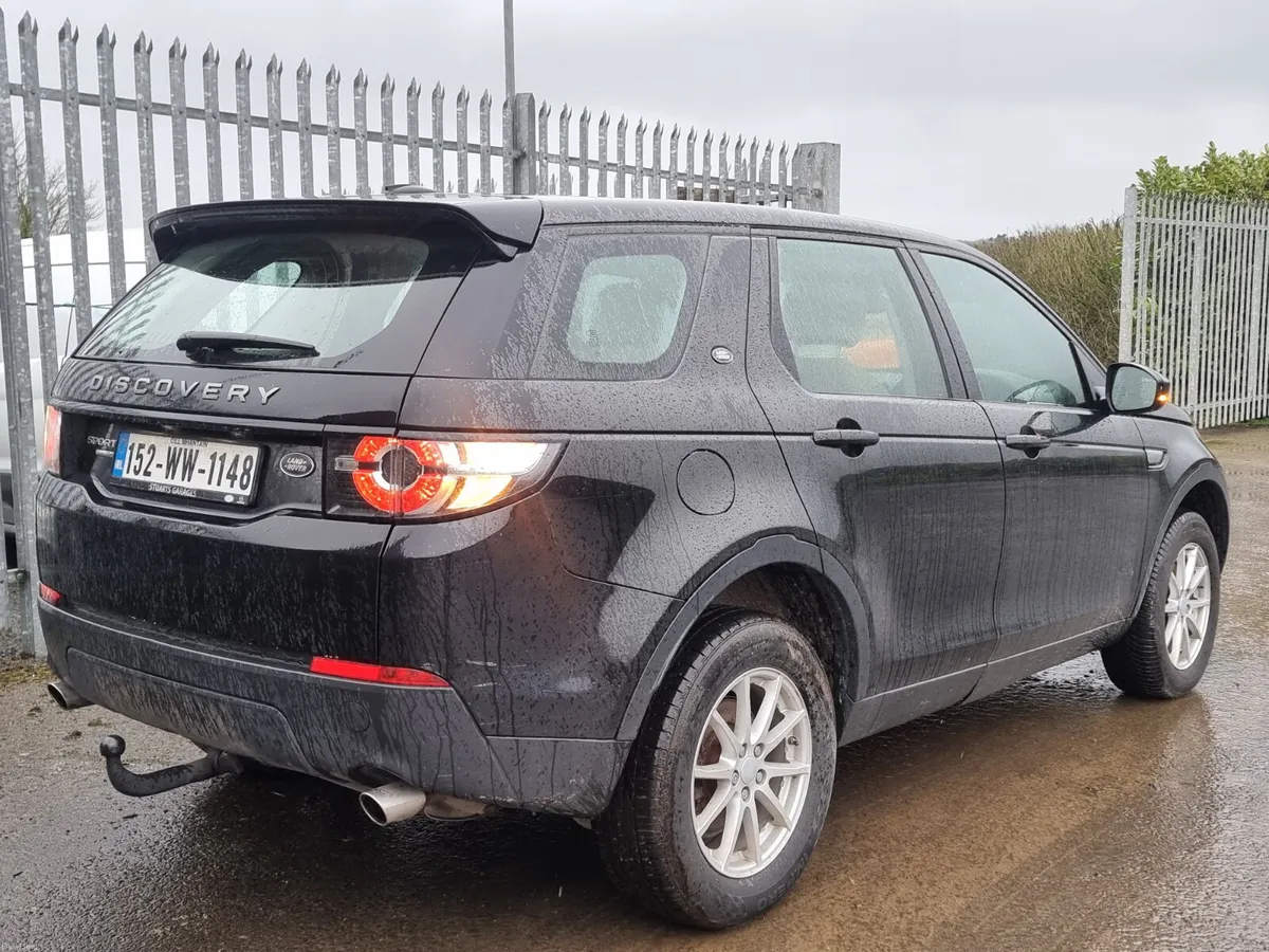 Land Rover Discovery Sport 2015 bargain €8900 - Image 4