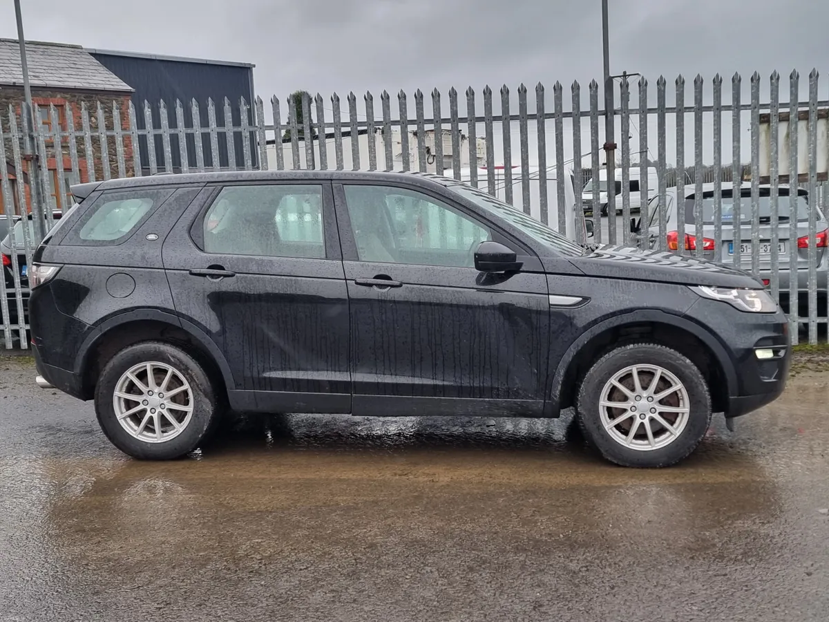 Land Rover Discovery Sport 2015 bargain €7900 - Image 5