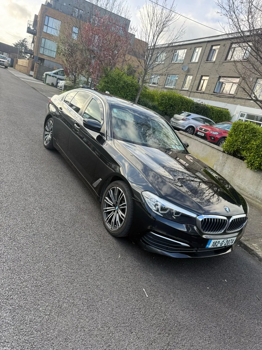 BMW G30 2018 - Image 1