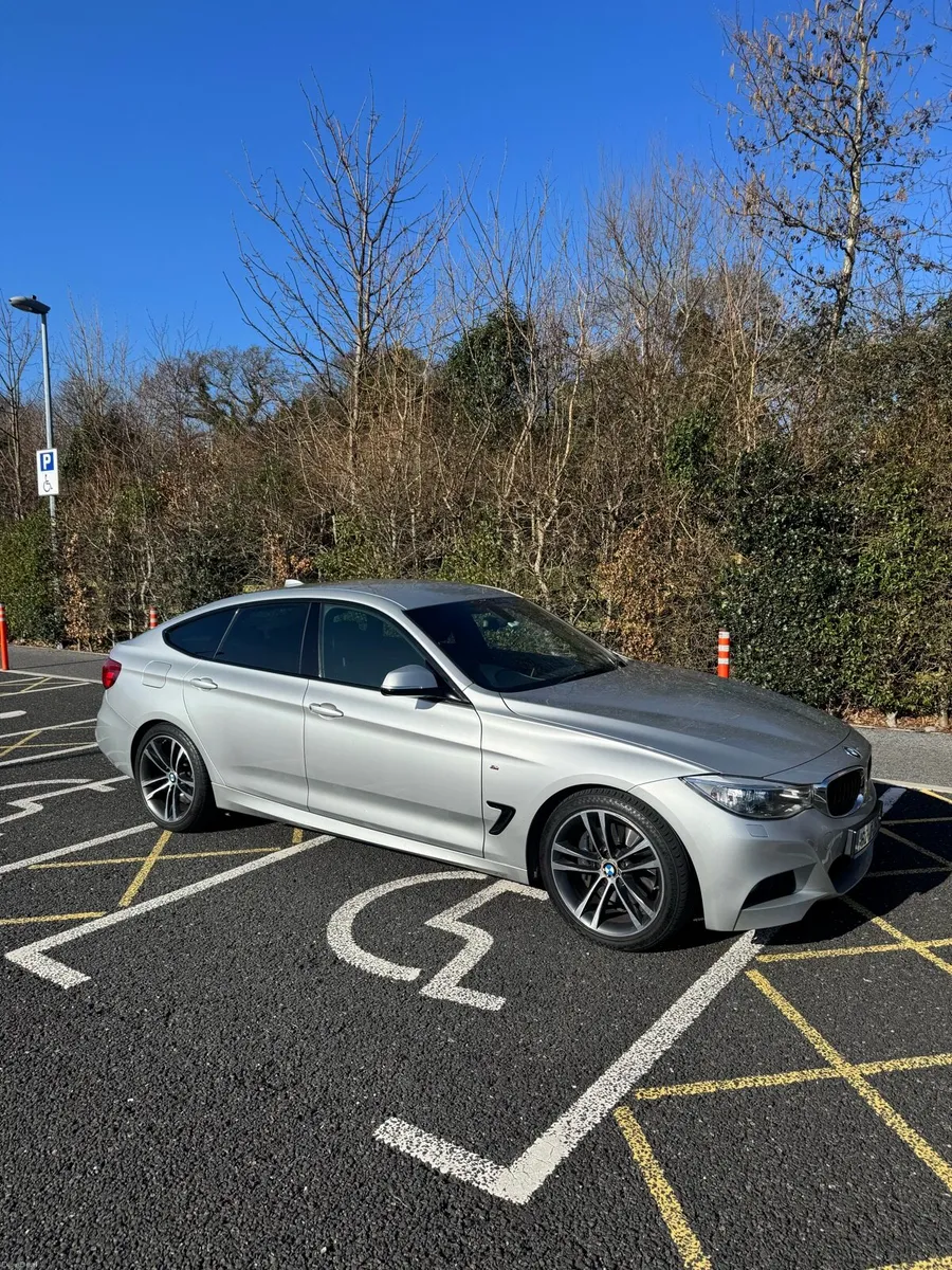 2016 BMW 320d GT M Sport Automatic - Image 1