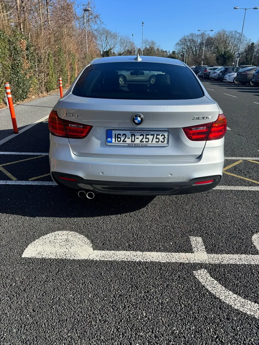 2016 BMW 320d GT M Sport Automatic - Image 4