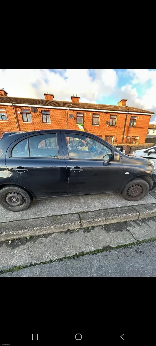 Nissan Micra 2017 - Image 2
