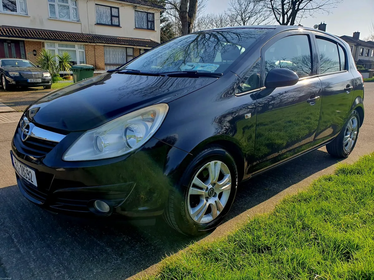 Opel Corsa New NCT 02/27 - Image 2
