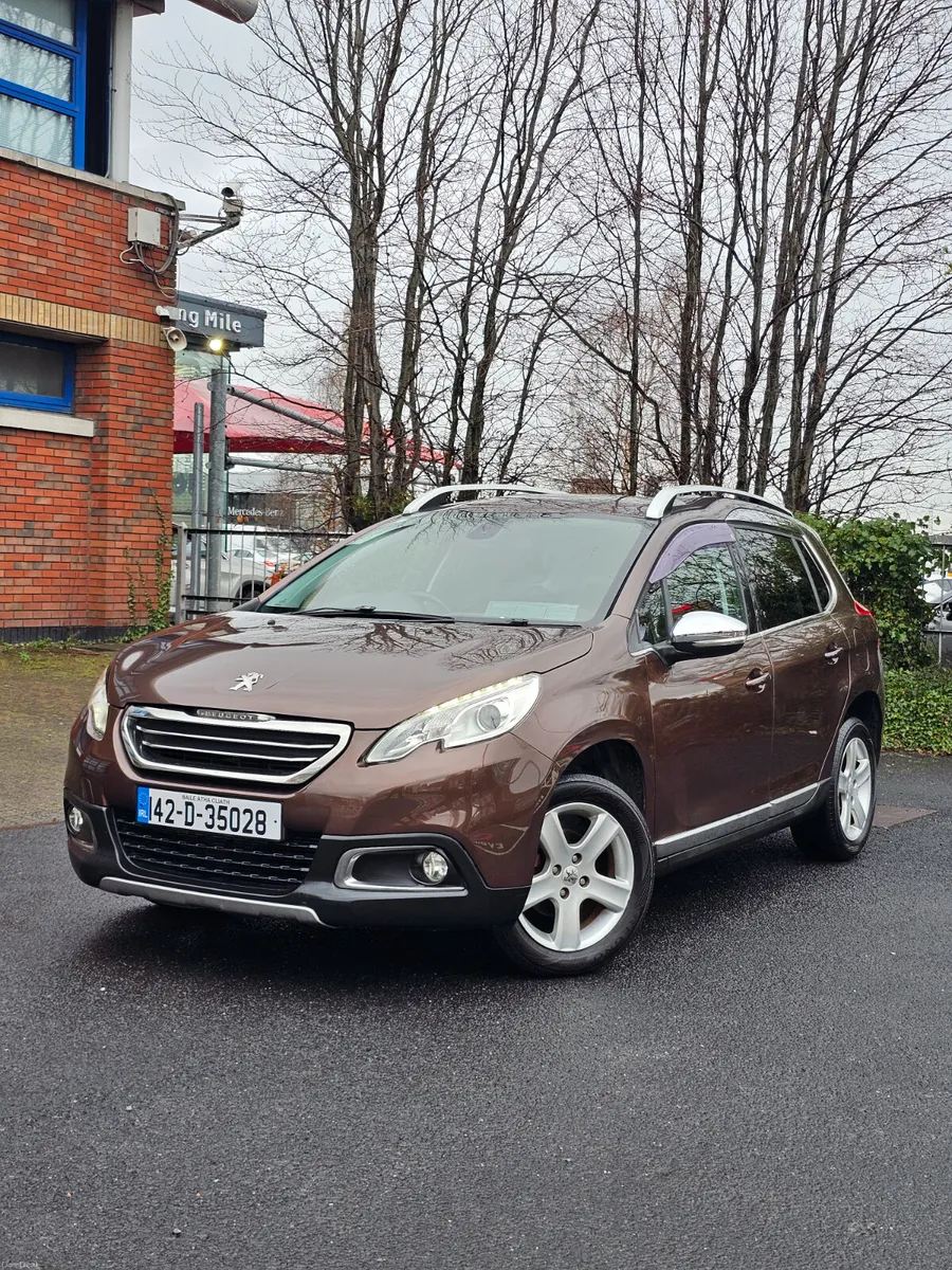 Peugeot 2008 2014 Automatic - Image 3