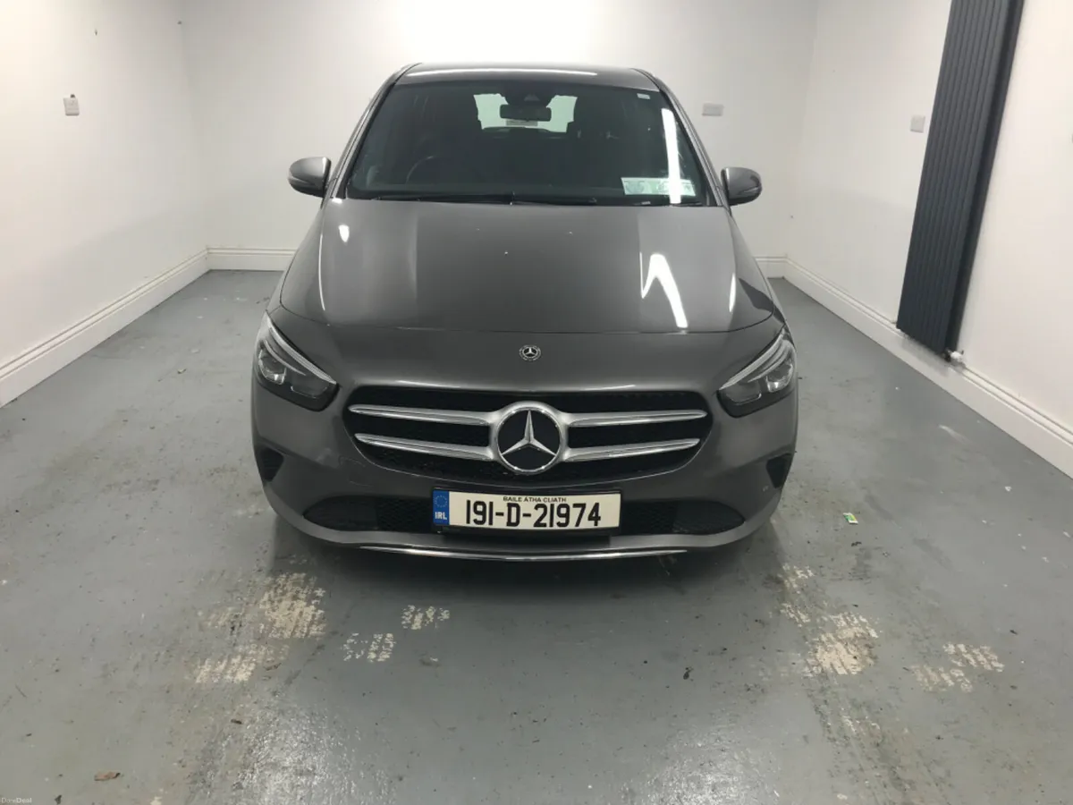 Mercedes-Benz B-Class 2019 - Image 1