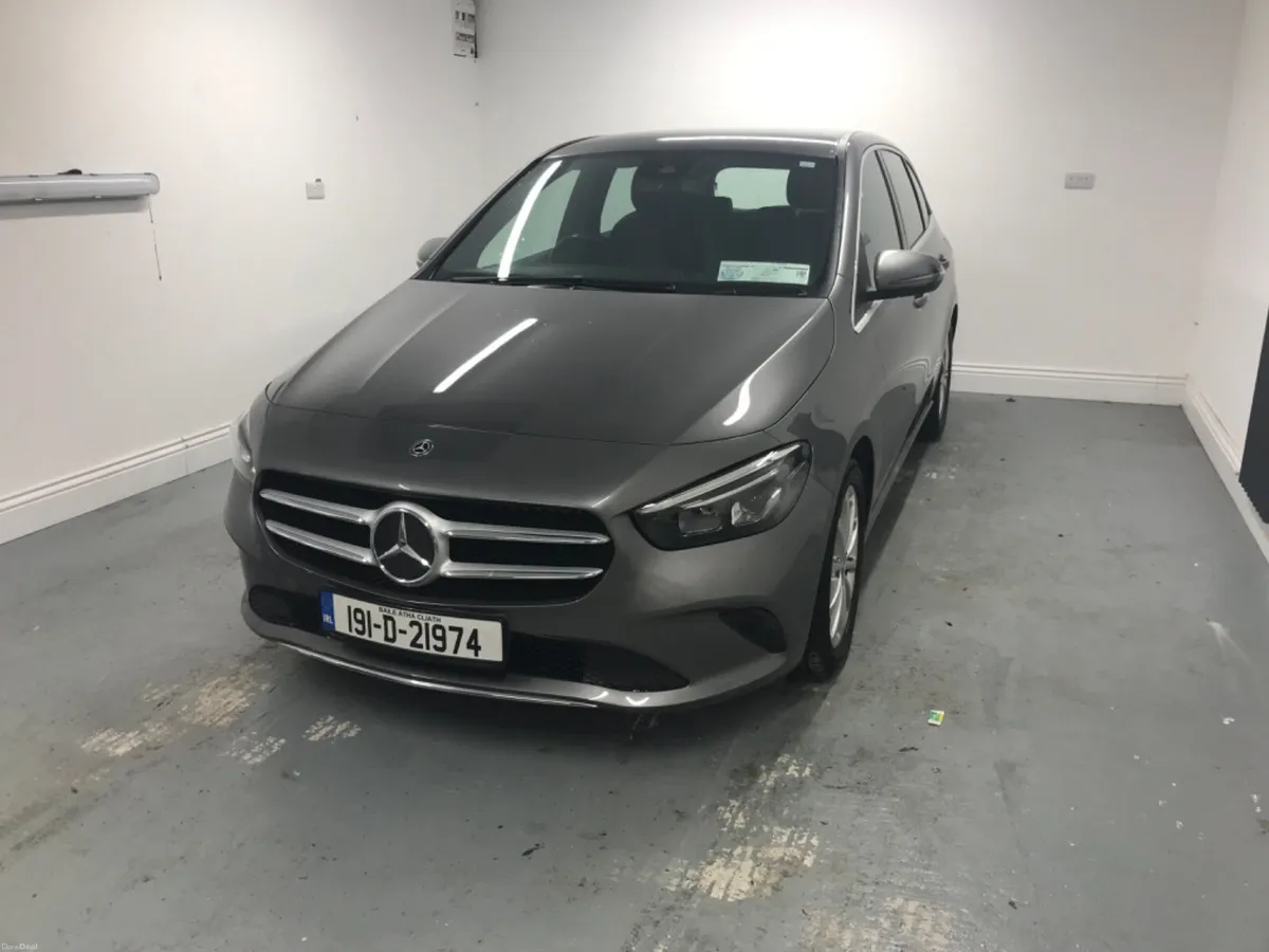 Mercedes-Benz B-Class 2019 - Image 3