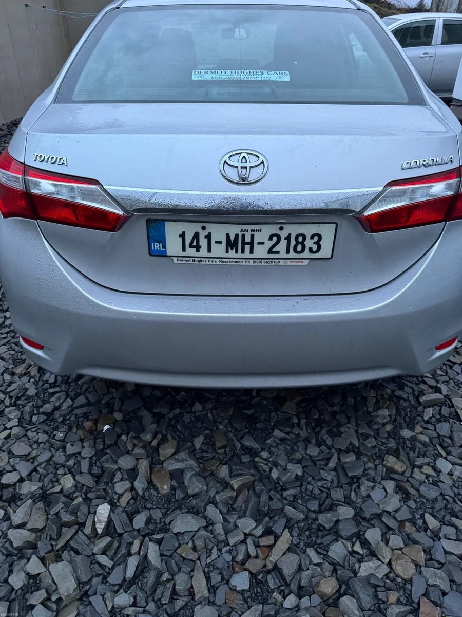 Toyota Corolla 2014 - Image 4